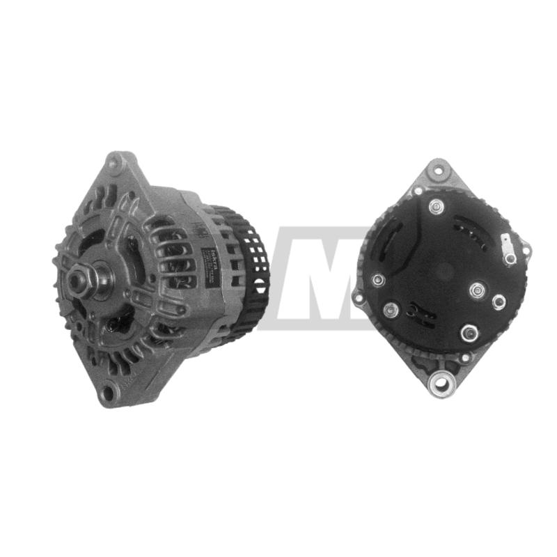 Alternateur IA0875 - Convient pour Case IH référence fournisseur 379IA0875